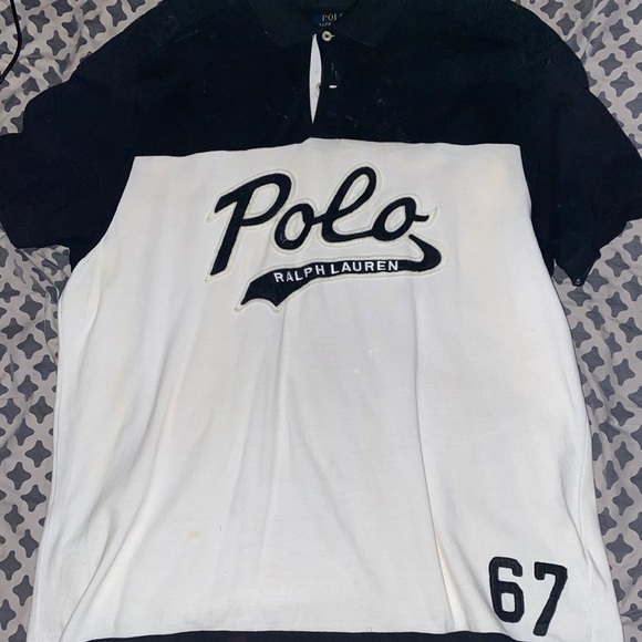 Polo tee shirt - Picture 1 of 2